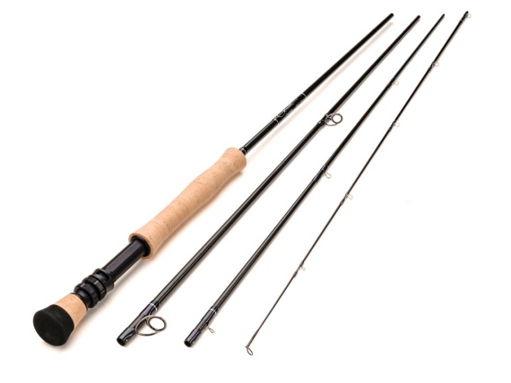 Scott Swing Single Hand Fly Rod i gruppen Stænger / Fiskestang til fluefiskeri / Fluestænger til begge hænder hos Sportfiskeprylar.se (SW9874r)