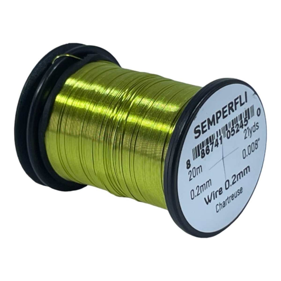 Semperfli Wire i gruppen Kroge og endegrej / Fluebinding / Fluebindingsmateriale / Cones hos Sportfiskeprylar.se (SWIR002BGDr)