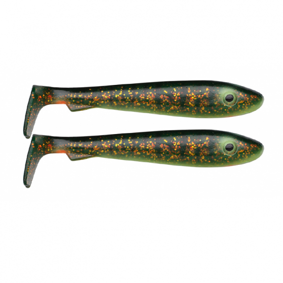 McRubber 21cm (2 pack) - Burbot i gruppen Madding / Softbaits / Gedde softbaits hos Sportfiskeprylar.se (SZ100410)