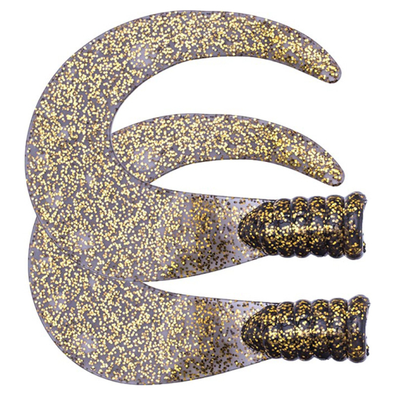 SvartZonker Big Tail (2-pack) - C20 Night Sky i gruppen Madding / Softbaits / Ekstra haler og Curly Tails hos Sportfiskeprylar.se (SZ101120)