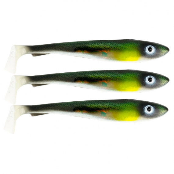 McRubber Shad 17cm (3 pack) i gruppen Madding / Softbaits / Gedde softbaits hos Sportfiskeprylar.se (SZ103420r)