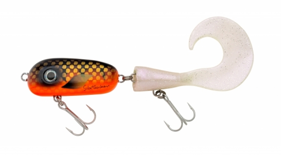 Svartzonker Tail Junior 49g i gruppen Madding / Tail Baits & Hybrid Baits hos Sportfiskeprylar.se (SZ105803r)