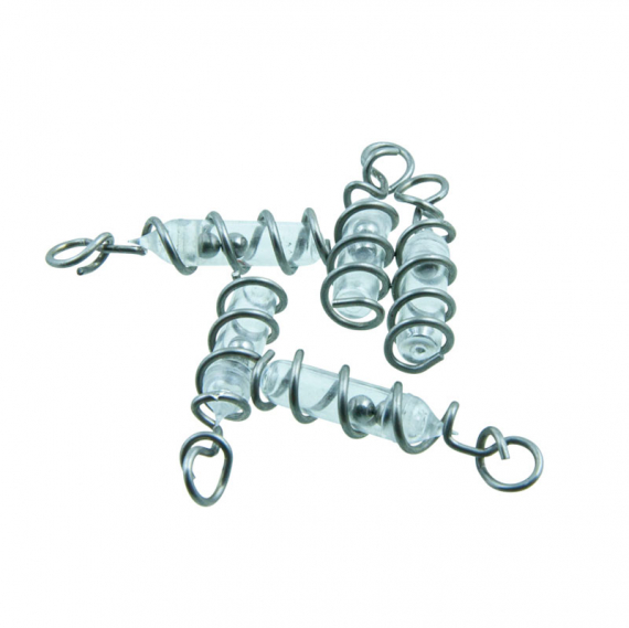 SvartZonker Instant Rattle 5-pack - Transparent i gruppen Kroge og endegrej / Raslekammer hos Sportfiskeprylar.se (SZ108109)