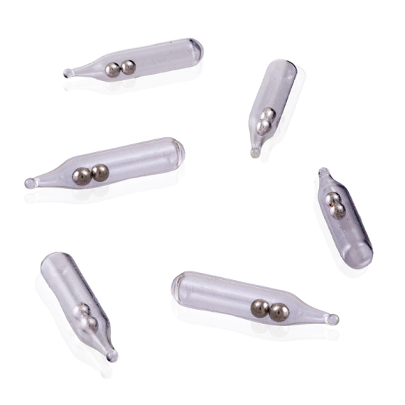 SvartZonker Rattles Glass 10 pack i gruppen Kroge og endegrej / Raslekammer hos Sportfiskeprylar.se (SZ108113r)