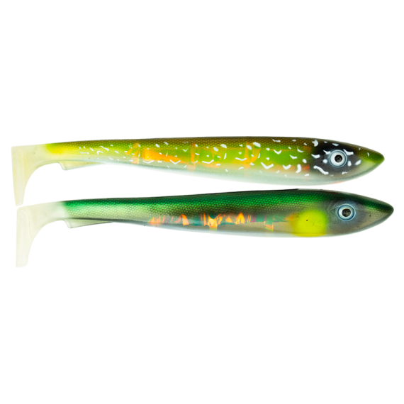 SvartZonker McRubber The Pelagic 29cm i gruppen Madding / Softbaits / Gedde softbaits hos Sportfiskeprylar.se (SZ110800r)