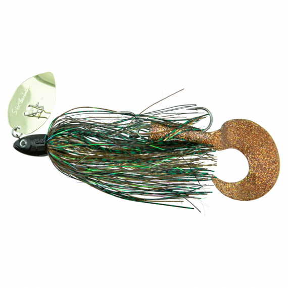 SvartZonker McShaker Pike i gruppen Madding / Chatterbaits og bladed jigs hos Sportfiskeprylar.se (SZ112850r)