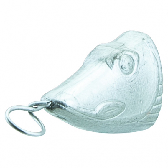 Svartzonker Snap-on Weight i gruppen Kroge og endegrej / Synk og lod hos Sportfiskeprylar.se (SZ113700r)