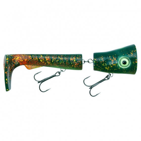 Svartzonker Ugly Louis 17,5cm, 82g - Burbot i gruppen Madding / Tail Baits & Hybrid Baits hos Sportfiskeprylar.se (SZ115002)