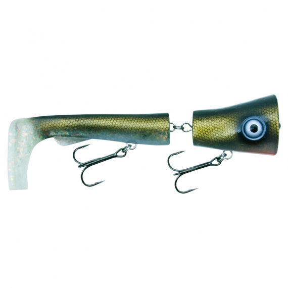 Svartzonker Ugly Louis 17,5cm, 82g - Golden Bream i gruppen Madding / Tail Baits & Hybrid Baits hos Sportfiskeprylar.se (SZ115006)