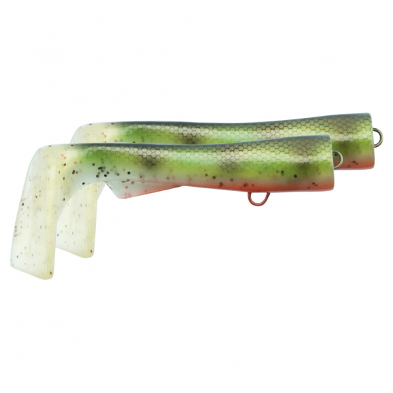 Svartzonker Ugly Louis Junior Paddle Tail (2pcs) i gruppen Madding / Ekstra årer hos Sportfiskeprylar.se (SZ115150r)