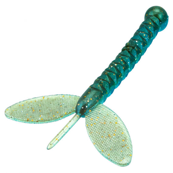 Svartzonker Princess Dragonfly 9cm, 4,5g (6pcs) i gruppen Madding / Softbaits / krebs og creaturebaits / Creaturebaits hos Sportfiskeprylar.se (SZ115300r)