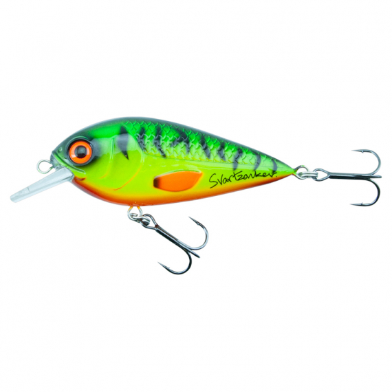 Svartzonker McRumbler i gruppen Madding / Crankbaits / Crankbaits til lavt vand hos Sportfiskeprylar.se (SZ116100r)