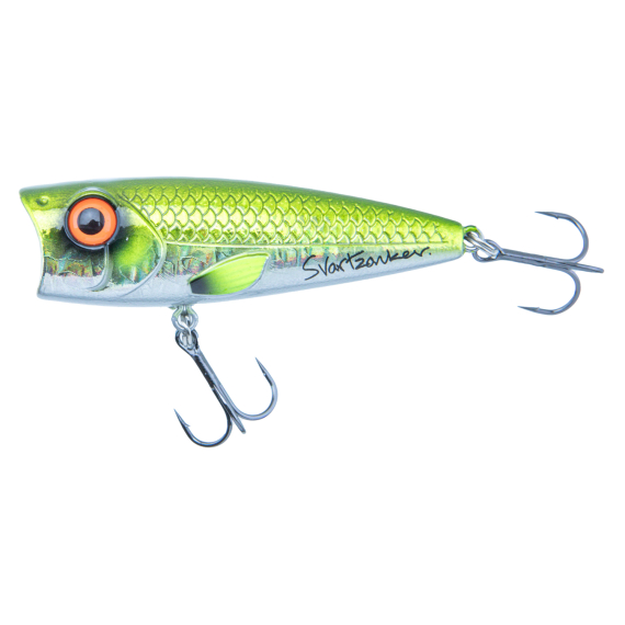 SvartZonker McWaker 7cm, 12g - Nors i gruppen Madding / Overfladebaits hos Sportfiskeprylar.se (SZ116600)