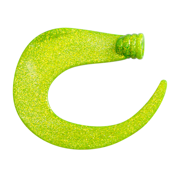 SvartZonker Rattling Giant BigTail i gruppen Madding / Softbaits / Ekstra haler og Curly Tails hos Sportfiskeprylar.se (SZ118401r)