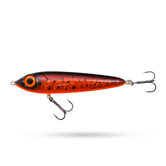 SvartZonker Top Rumbler 12cm, 28g i gruppen Madding / Tail Baits & Hybrid Baits hos Sportfiskeprylar.se (SZ118700r)