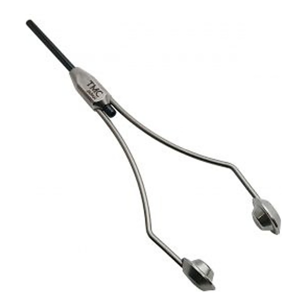 Tiemco Ceramic Bobbin EVO HD i gruppen Kroge og endegrej / Fluebinding / Fluebindingsredskaber / Bobiner hos Sportfiskeprylar.se (T009S)