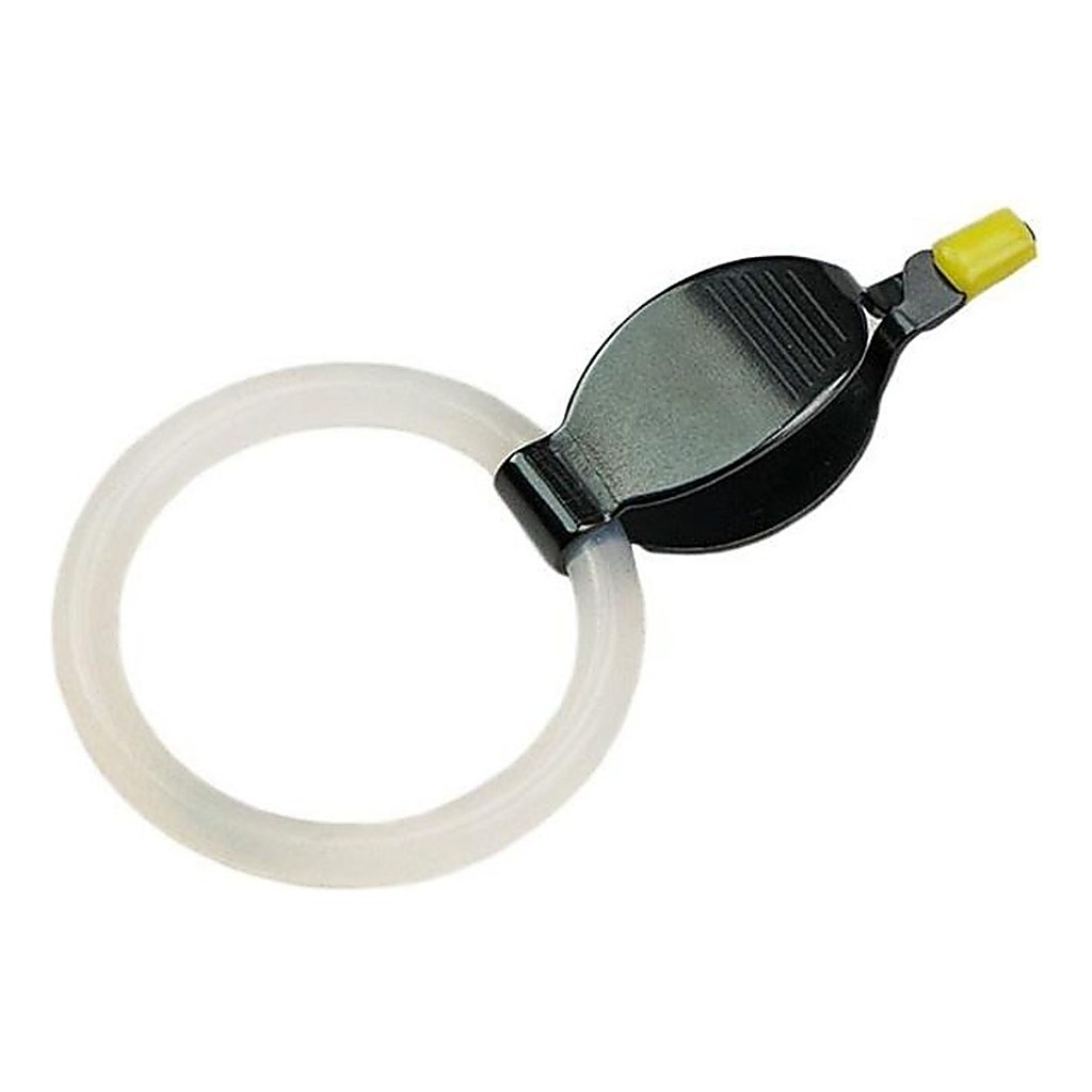 Tiemco Hackle Pliers med ring i gruppen Kroge og endegrej / Fluebinding / Fluebindingsredskaber / Hackleklemmer hos Sportfiskeprylar.se (T017)