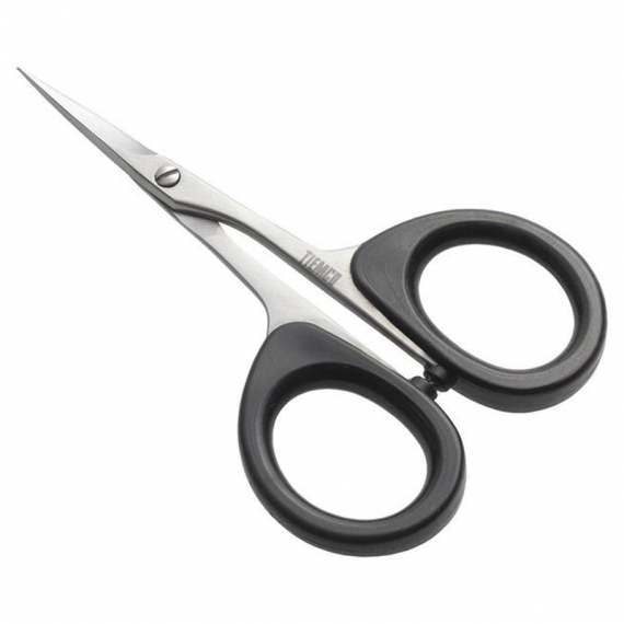 Tiemco Tying Scissors Stainless Fine i gruppen Udstyr og tilbehør / Tænger og sakse / Snøreklippere og sakse hos Sportfiskeprylar.se (T020)