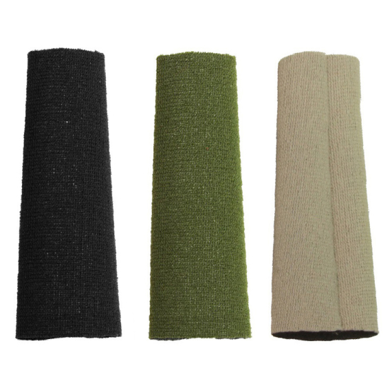 Tiemco Stripping Guard X-Long 1,0 - Black (2pcs) i gruppen Beklædning og fodtøj / Beklædning / Handsker hos Sportfiskeprylar.se (T052-Br)