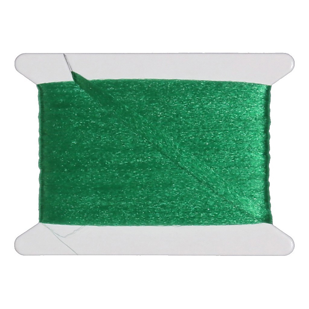 Tiemco Aero Dry Wing - Insect Green i gruppen Kroge og endegrej / Fluebinding / Fluebindingsmateriale / Yarn & Chenille hos Sportfiskeprylar.se (T080-11)