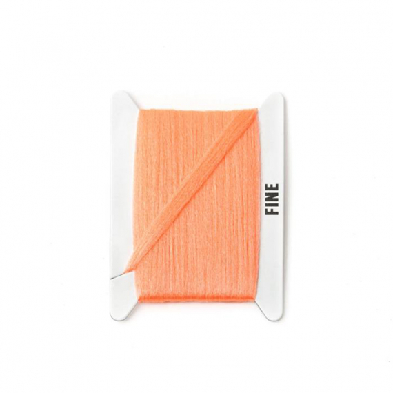 Tiemco Aero Dry Wing Fine - Fl. Orange i gruppen Kroge og endegrej / Fluebinding / Fluebindingsmateriale / Yarn & Chenille hos Sportfiskeprylar.se (T081-03)