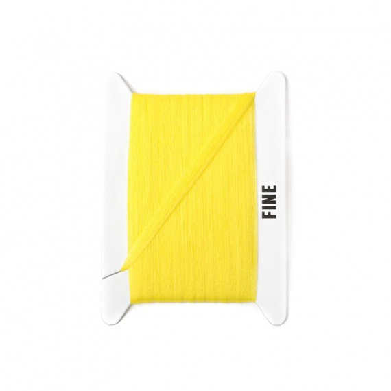 Tiemco Aero Dry Wing Fine - Yellow i gruppen Kroge og endegrej / Fluebinding / Fluebindingsmateriale / Yarn & Chenille hos Sportfiskeprylar.se (T081-09)