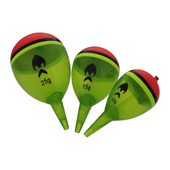 Westin Fat Slider i gruppen Kroge og endegrej / Flåd / Predator flåd hos Sportfiskeprylar.se (T121-016-092r)