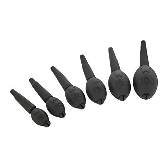 Westin Adjustable Float Weights i gruppen Kroge og endegrej / Synk og lod / Catherine-synk og Inline-synk hos Sportfiskeprylar.se (T131-628-008r)