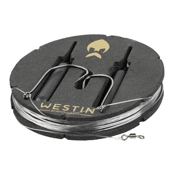 Westin Dropshot Rig Kit Shadteez Pintail i gruppen Kroge og endegrej / Færdiglavede rigs / Færdiglavede aborre-forfang hos Sportfiskeprylar.se (T149-663-012r)
