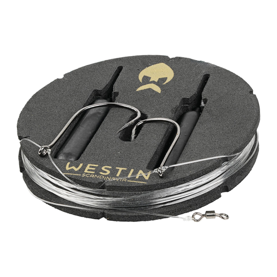 Westin Drop Shot Rig Kit i gruppen Kroge og endegrej / Færdiglavede rigs / Færdiglavede aborre-forfang hos Sportfiskeprylar.se (T151-013-011r)