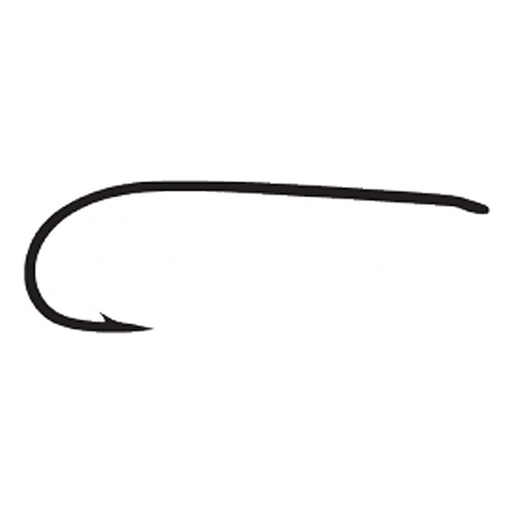 Tiemco 2312 Nymph & Dry i gruppen Kroge og endegrej / Kroge / Fluebinding kroge hos Sportfiskeprylar.se (T2312r)