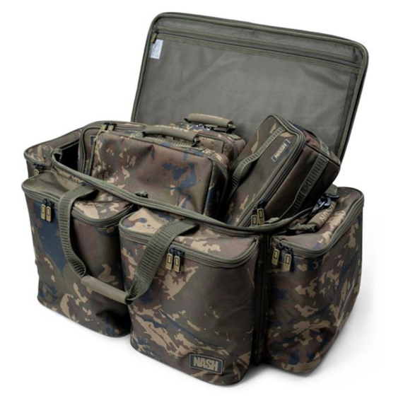 Nash Subterfuge Carryall - XL 90L i gruppen Opbevaring / Tackle-tasker / Fisketasker hos Sportfiskeprylar.se (T3365)