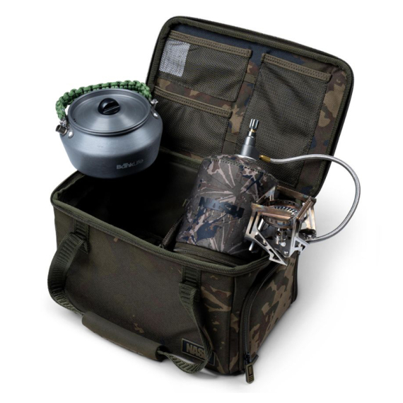 Nash Subterfuge Brew Kit Bag i gruppen Opbevaring / Anden opbevaring hos Sportfiskeprylar.se (T3374)