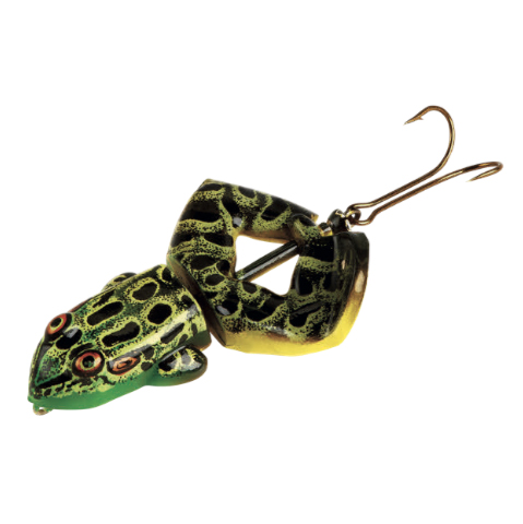 Rebel Buzz´n frog 14g i gruppen Madding / Overfladebaits hos Sportfiskeprylar.se (T4-66r)