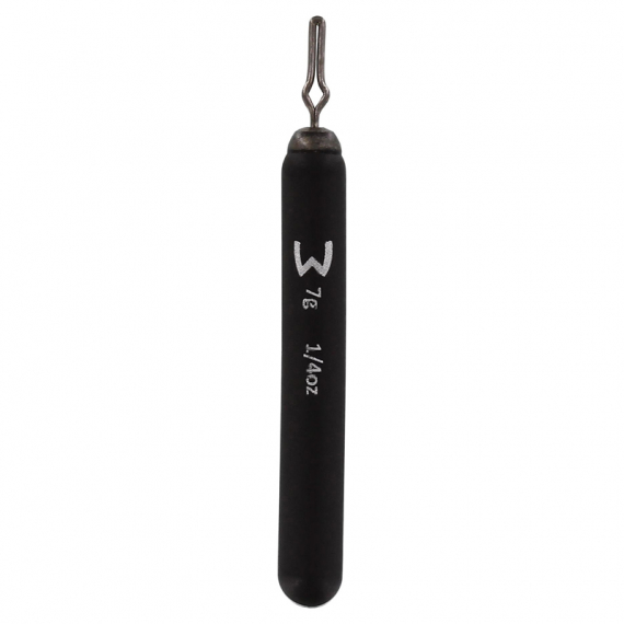 Westin Add-It Tungsten Dropshot Weights Matte Black i gruppen Kroge og endegrej / Synk og lod / Dropshot synk hos Sportfiskeprylar.se (T40-628-r)