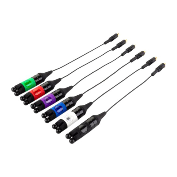 Nash Siren Night Glo Bobbin Large i gruppen Udstyr og tilbehør / Bidmeldere og -indikatorer / Indikatorer hos Sportfiskeprylar.se (T5468r)