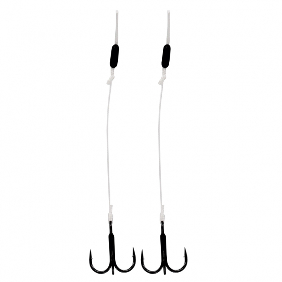 Westin Add-It Braided Stinger (2-pack) - 6,5cm 0,38mm #8 i gruppen Kroge og endegrej / Stingere og stingertilbehør / Stingere hos Sportfiskeprylar.se (T57-038-112)