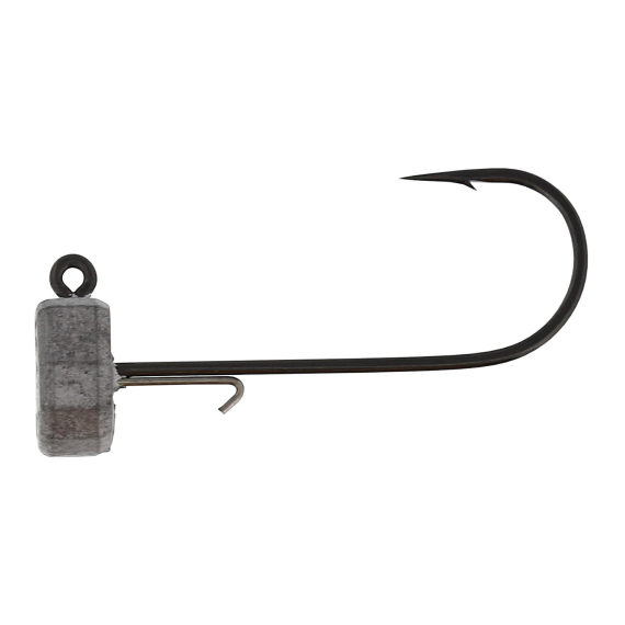 Westin Micro Ned Jig Head Lead - Black Nickel i gruppen Kroge og endegrej / Jighoved / Ned rig jighoveder hos Sportfiskeprylar.se (T67-002-043r)