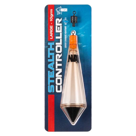 Nash Stealth Controller i gruppen Kroge og endegrej / Flåd / Specimen- og match-flåd hos Sportfiskeprylar.se (T8816r)
