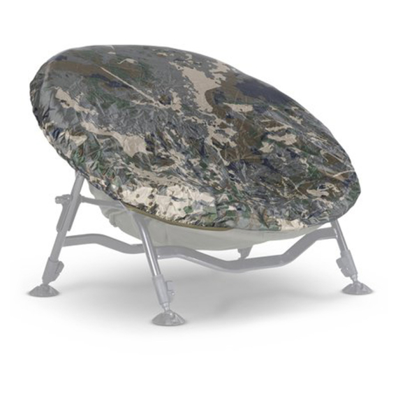 Nash Indulgence Moon Chair Waterproof Cover Camo i gruppen Outdoor / Telte og teltmøbler / Stole og borde / Stole hos Sportfiskeprylar.se (T9532-TP)