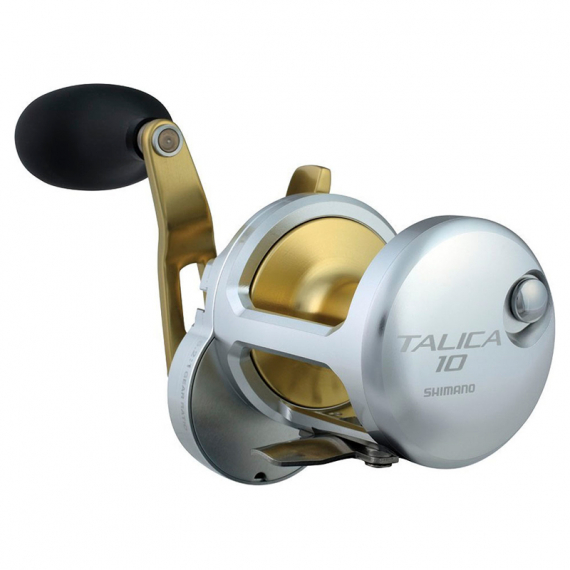 Shimano Talica II 2-Speed i gruppen Hjul / Havfiskeri hjul hos Sportfiskeprylar.se (TAC16IIr)