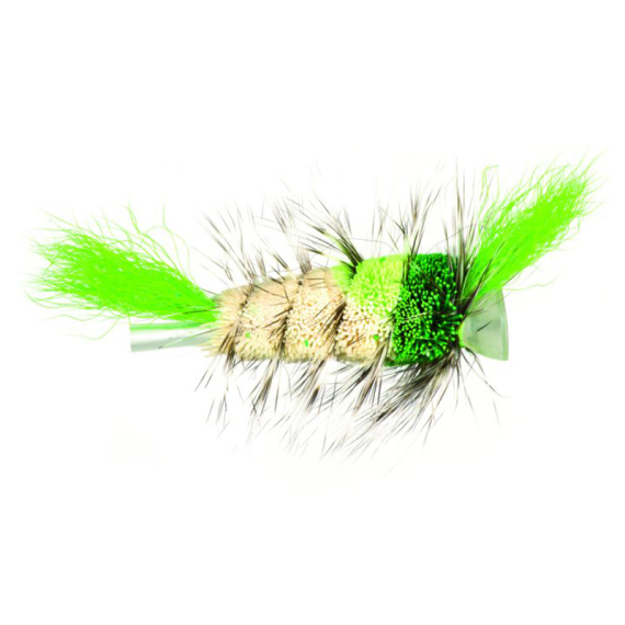 Frödin Tri Turbo Bombers - Green i gruppen Madding / Fluer / Laksefluer hos Sportfiskeprylar.se (TBGRr)