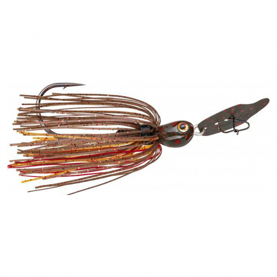 Strike King Thunder Cricket Vibrating Swim Jig i gruppen Madding / Chatterbaits og bladed jigs hos Sportfiskeprylar.se (TCVSJ12-135r)