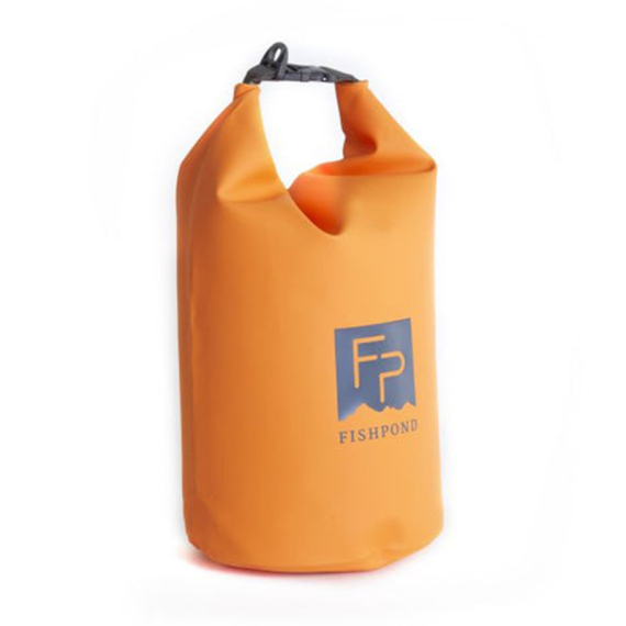 Fishpond Thunderhead Roll-Top Dry Bag - Eco Cutthroat Orange i gruppen Opbevaring / Vandtætte tasker hos Sportfiskeprylar.se (TDB-ECO)