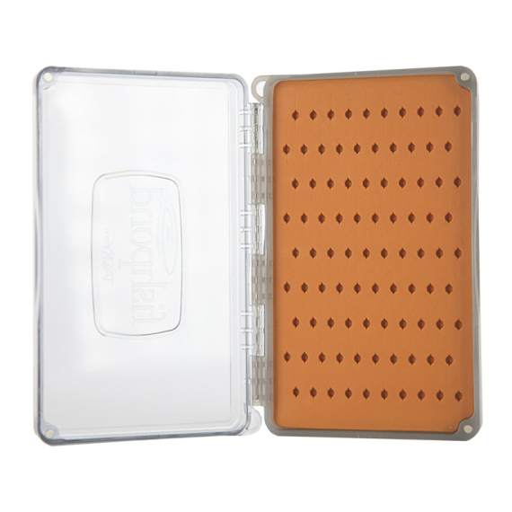 Tacky Daypack Fly Box - Burnt Orange i gruppen Opbevaring / Tackle-bokse / Flueæsker hos Sportfiskeprylar.se (TDPFB-BO)