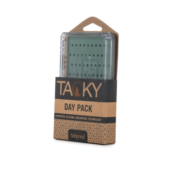Tacky Day Pack Fly Box i gruppen Opbevaring / Tackle-bokse / Flueæsker hos Sportfiskeprylar.se (TDPFB)