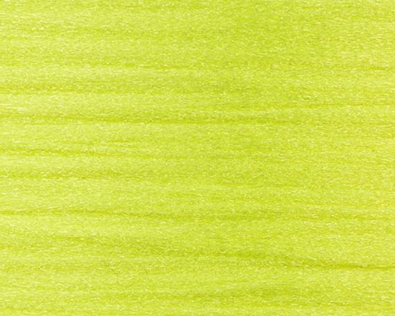 Antron Yarn - Fluo Yellow i gruppen Kroge og endegrej / Fluebinding / Fluebindingsmateriale / Yarn & Chenille hos Sportfiskeprylar.se (TE-AY-121)