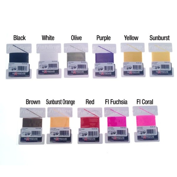 Antron Yarn - Deep Blue i gruppen Kroge og endegrej / Fluebinding / Fluebindingsmateriale / Yarn & Chenille hos Sportfiskeprylar.se (TE-AY-129)