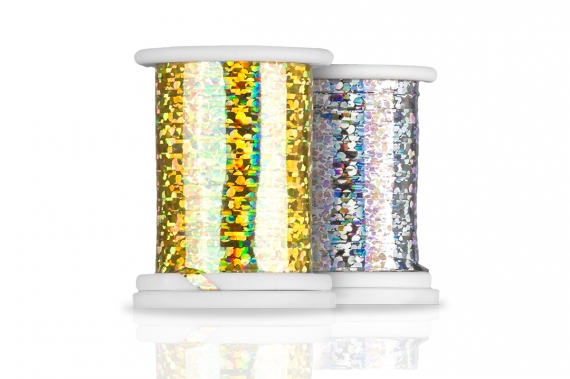 Holo Fibers Small i gruppen Kroge og endegrej / Fluebinding / Fluebindingsmateriale / Tinsel hos Sportfiskeprylar.se (TE-HFS-02r)