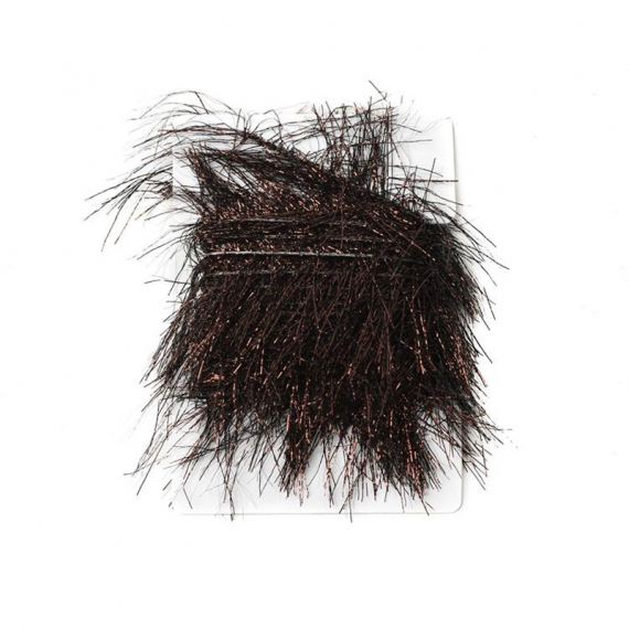 Long Hair Large Holo, Bronze i gruppen Kroge og endegrej / Fluebinding / Fluebindingsmateriale / Yarn & Chenille hos Sportfiskeprylar.se (TE-LHH-143)